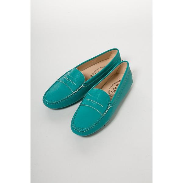 トッズ ドライビングシューズ ゴンミーニ モカシーノ ローファー レディース Xxw00g0001z Smk T219 Zircone ジルコン Tod S Diffusion 通販 Yahoo ショッピング