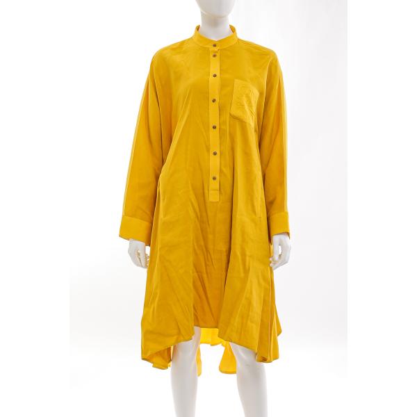 ロエベ S359335XFT アナグラム チュニック ドレス ワンピース