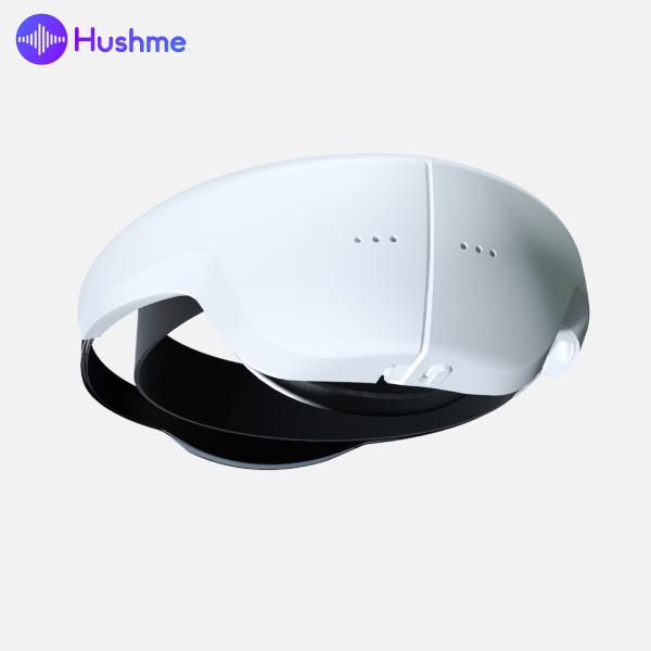 Hushme ハッシュミー Hushme ハッシュミー 会話のプライバシーを保護し騒音の影響を軽減する