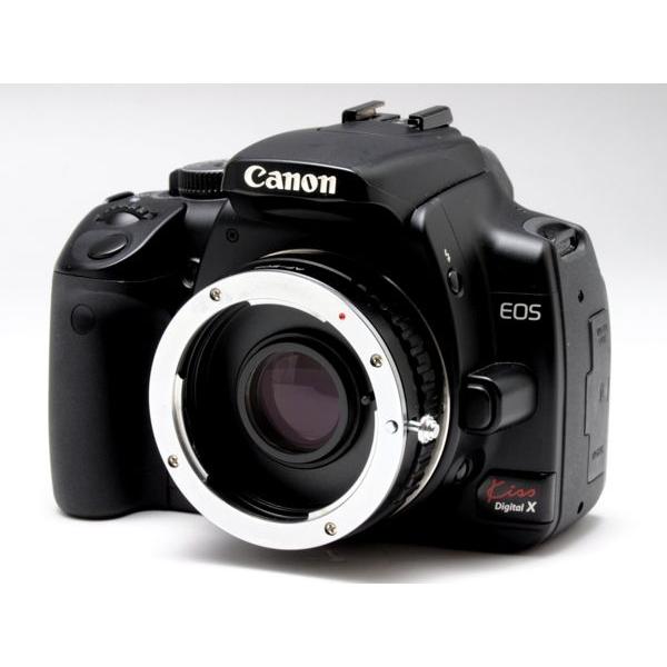 Pixco マウントアダプター ソニー Aマウントレンズ キヤノン Efボディ 補正レンズ付き Kt Eoma Wl デジカメ用品店 通販 Yahoo ショッピング