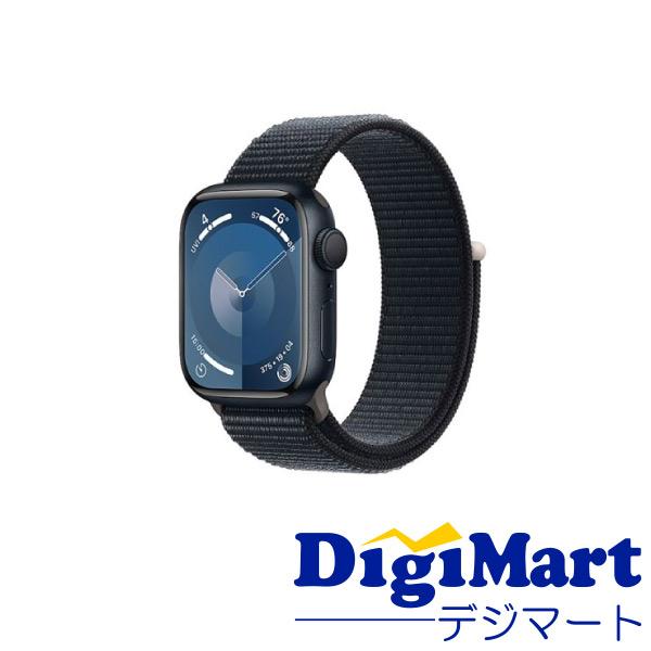 Apple アップル Watch Series 9 GPSモデル 41mm MR8Y3LL/A  