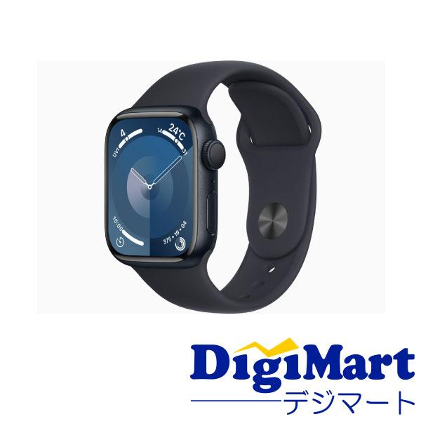 Apple Watch アップル Series 9 GPSモデル 41mm MR8W3LW/A 