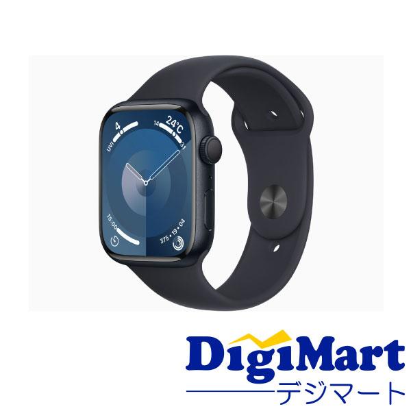 Apple Watch アップル Series 9 GPSモデル 45mm MR9A3LW/A 