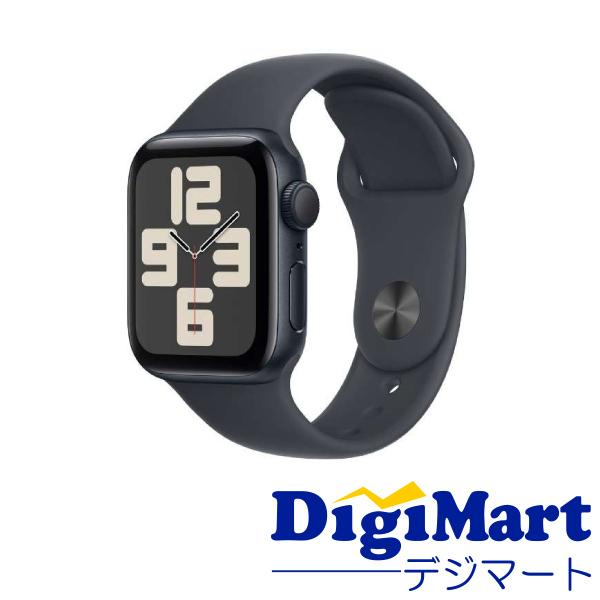 Apple Watch アップル SE 第2世代 GPSモデル 40mm MXE73LL/A  