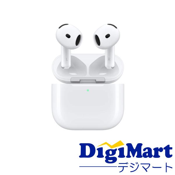 【正規品】AirPods4 MXP93J/A エアポッズ Apple（アップル） AirPods 4｜MXP93J/A｜[通販]ケーズデンキ