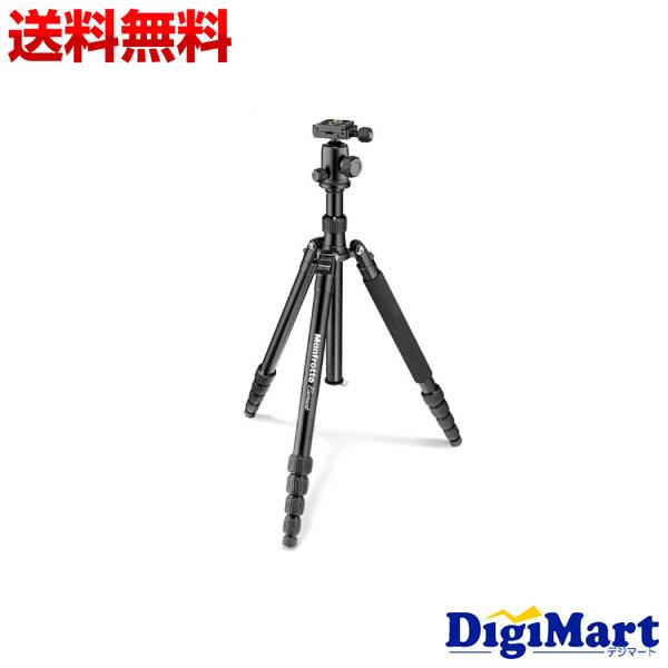 マンフロット Manfrotto トラベル三脚 MKELEB5BK-BH Manfrotto マンフロット Element トラベル三脚 ビッグ MKELEB5BK