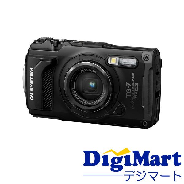 オリンパス（OLYMPUS） 【送料無料】OM SYSTEM STYLUS Tough TG-7 