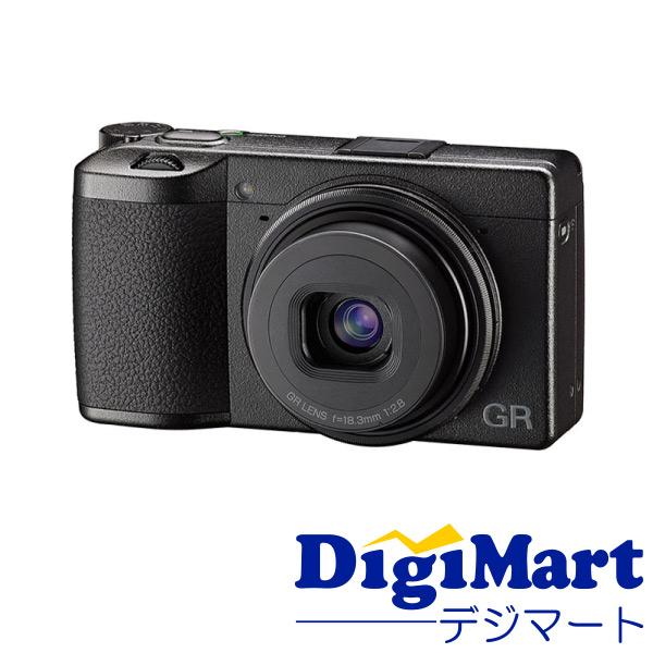 RICOH GR III コンパクトデジタルカメラ【新品・国内正規品