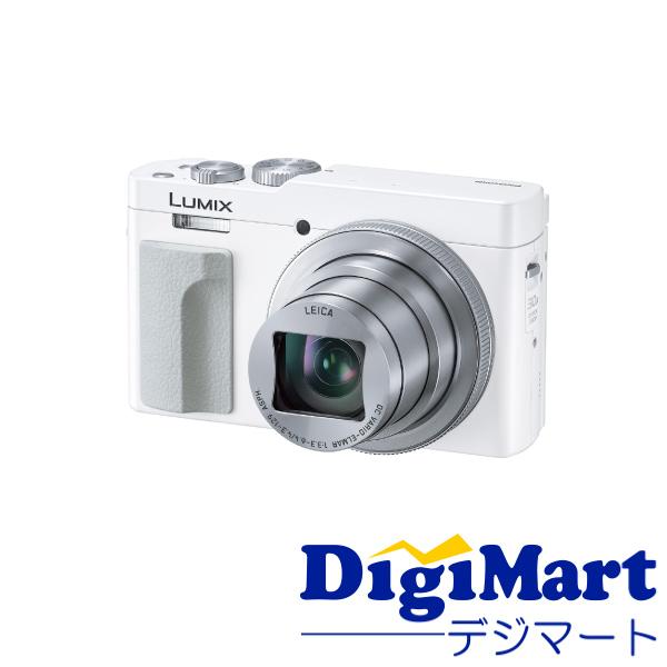 LUMIX パナソニック Panasonic DC-TZ99-W [ホワイト] デジタルカメラ