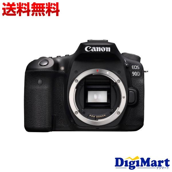 EOS キャノン CANON 90D ボディ【新品・並行輸入品(逆輸入)・保証付き