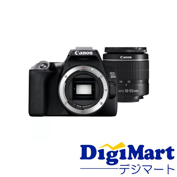 EOS DIGITAL キヤノン Canon 250D (※Kiss X10, Rebel S3) EF-S18