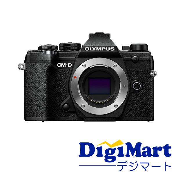 オリンパス（OLYMPUS） OLYMPUS OM-D E-M5 Mark III ボディ [ブラック 