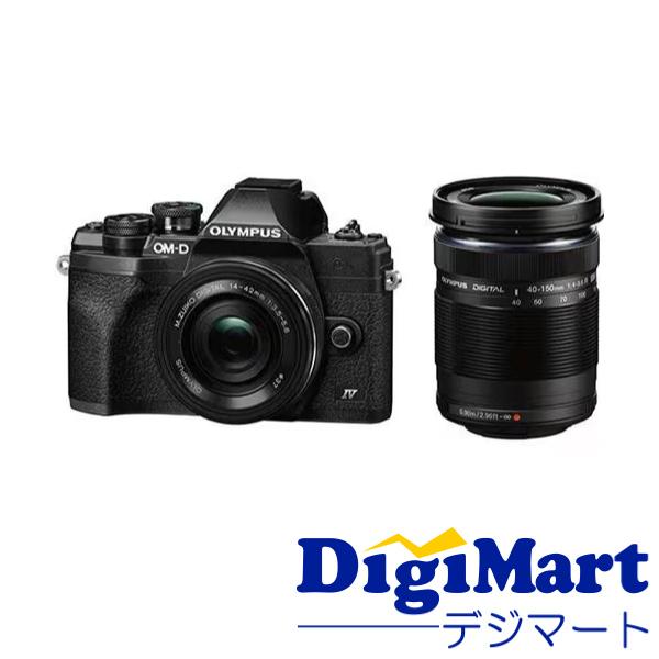 オリンパス OLYMPUS OM-D E-M10 Mark IV EZダブルズームキット  