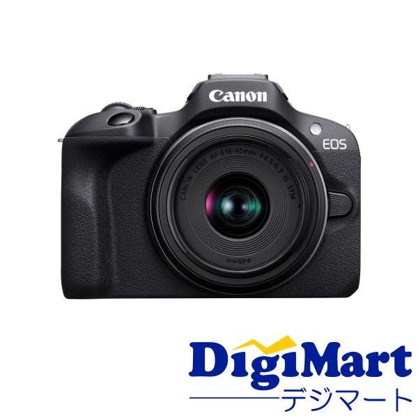 キヤノン CANON EOS R100 RF-S18-45 IS STM レンズキット