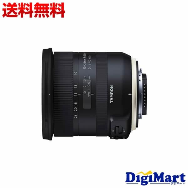 TAMRON タムロン 10-24mm F/3.5-4.5 Di II VC HLD (Model B023