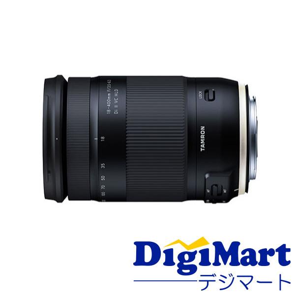 タムロン18-400mm F/3.5-6.3 Di IIVC HLDズームレンズ