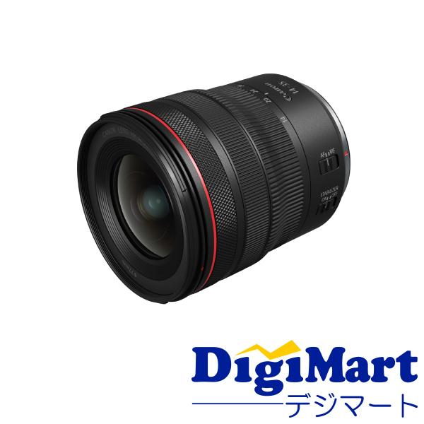 キヤノン Canon RF14-35mm F4 L IS USM ズームレンズ 【新品・並行輸入品・保証付き】