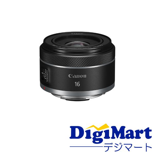 キヤノン Canon RF16mm F2.8 STM 単焦点レンズ 【新品・並行輸入品・保証付き】