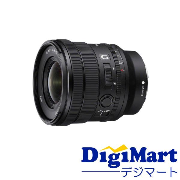 SONY ソニー FE PZ 16-35mm F4 G SELP1635G 広角パワーズームレンズ  
