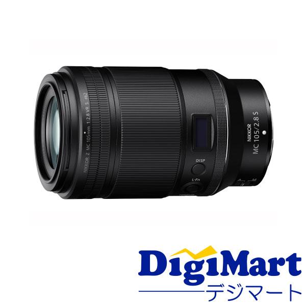 ニコン Nikon NIKKOR Z MC 105mm f/2.8 VR S 単焦点レンズ【新品・並行