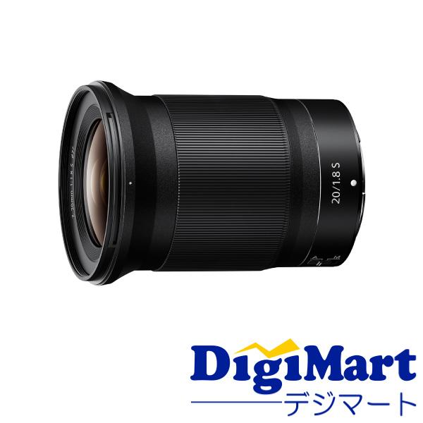 他サイト： ニコン Nikon NIKKOR Z 20mm f/1.8 S 単焦点レンズ【新品・並行輸入品・保証付き】の商品画像