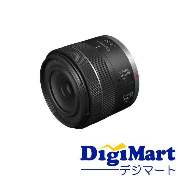 キャノン Canon RF24-50mm F4.5-6.3 IS STM ズームレンズ 【新品・国内...