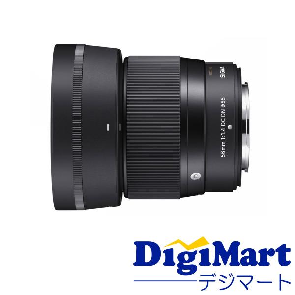 シグマ（SIGMA） SIGMA 56mm F1.4 DC DN [フジフイルム用] 単焦点