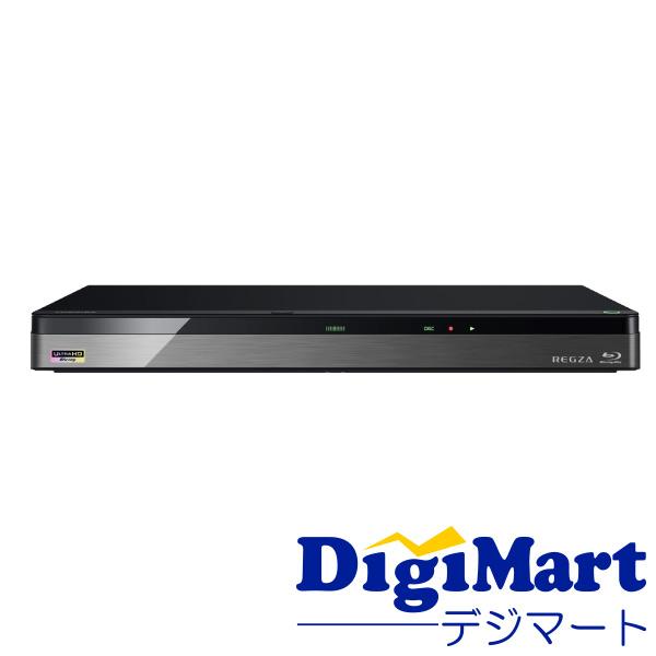 東芝 REGZA DBR-UT109 4K 1TB 3番組同時録画 REGZA 東芝 Toshiba DBR-UT109 3番組同時録画モデル 1TB