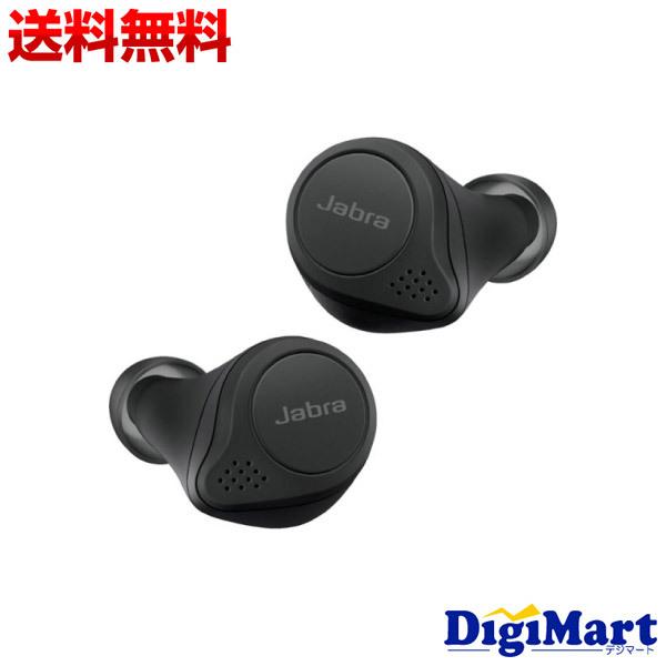 Jabra Elite 75t [Black] ワイヤレスイヤホンModel# 100-99090001-14 