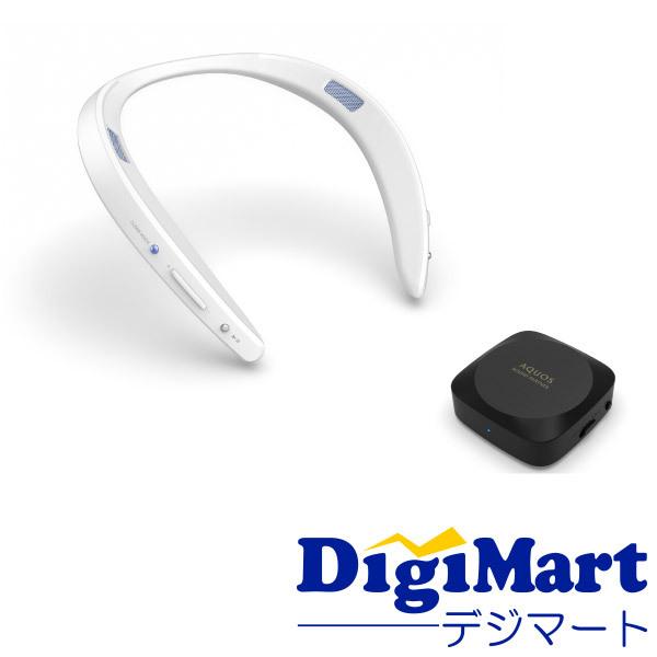SHARP シャープ Sharp AQUOS ウェアラブルネックスピーカー