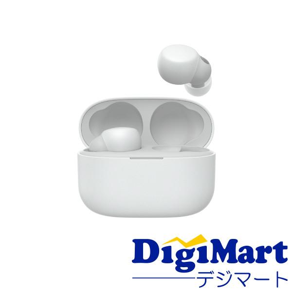 展示品 SONY LinkBuds S WF-LS900N ホワイト イヤホン SONY