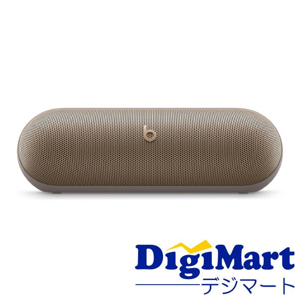 Beats Pill ワイヤレススピーカー ゴールド 楕円形 Apple Store