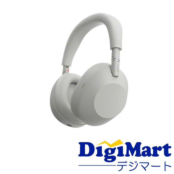 SONY ソニー WH-1000XM6 (S) Bluetooth ワイヤレスヘッドホン