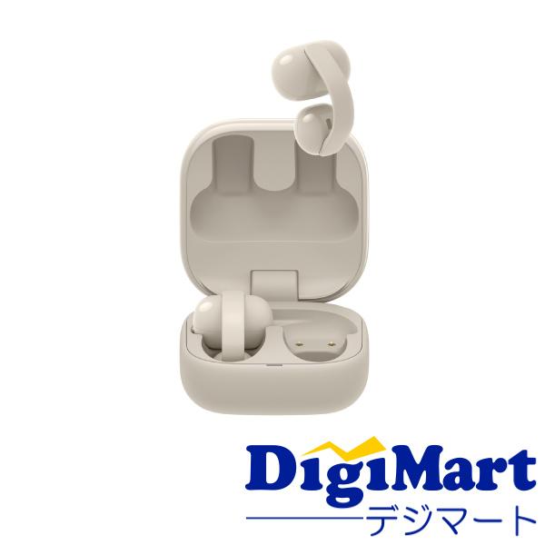 SONY（ソニー） SONY LinkBuds Clip WF-LC900 (CZ) [グレージュ