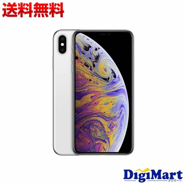 APPLE iPhone XS Max 256GB SIMフリー [シルバー] MT6V2J/A 国内正規品