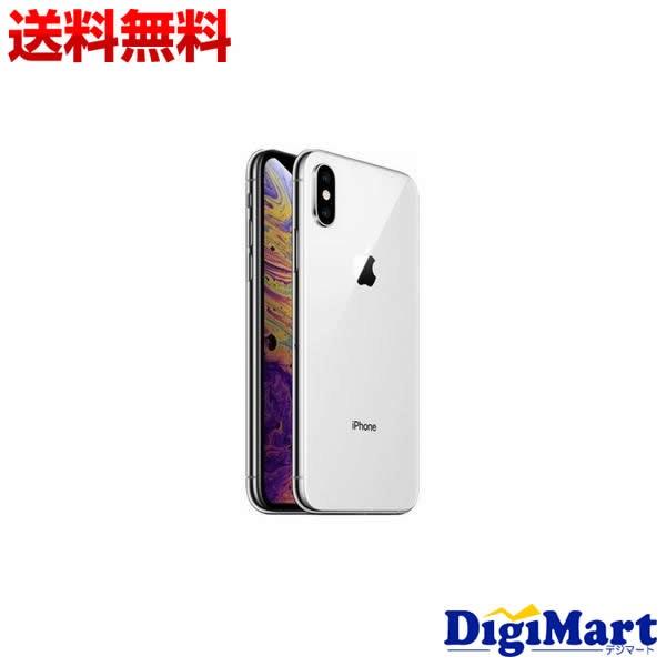 APPLE iPhone XS 64GB SIMフリー [シルバー] MTAX2J/A 国内正規品【新品】