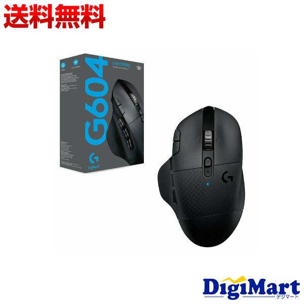 ロジテック LOGITECH G604 LIGHTSPEED Gaming Mouse #910-005653  ゲーミングマウス【新品・輸入品】ロジクール LOGICOOL