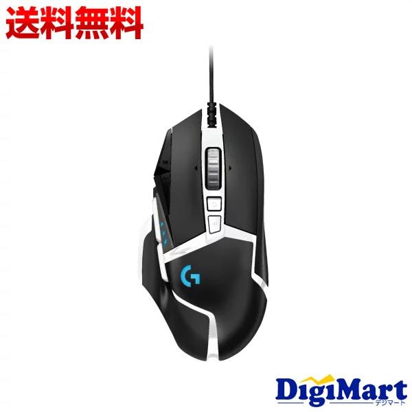 Logitech G502 SE HERO ゲーミングマウス Logitech G502 SE Hero High Performance RGB Gaming Mouse with