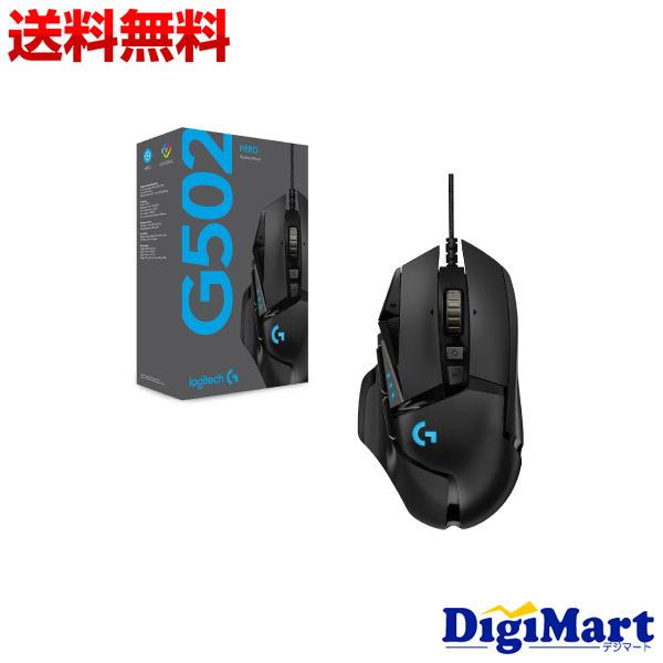 Blændende Meningsfuld Glimte ロジテック LOGITECH G502 HERO Gaming Mouse #910-005474 ゲーミングマウス【新品・輸入品】ロジクール  LOGICOOL :kd0235:カメラ・レンズ・家電のDigiMart - 通販 - Yahoo!ショッピング