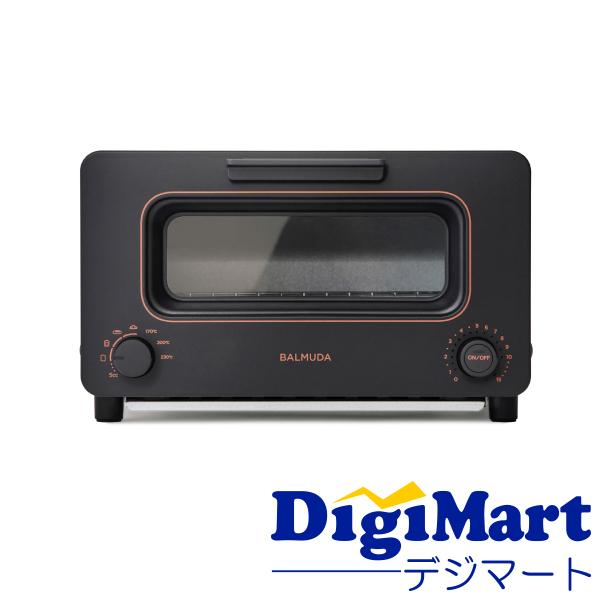 バルミューダ BALMUDA スチームオーブントースター The Toaster K05A 