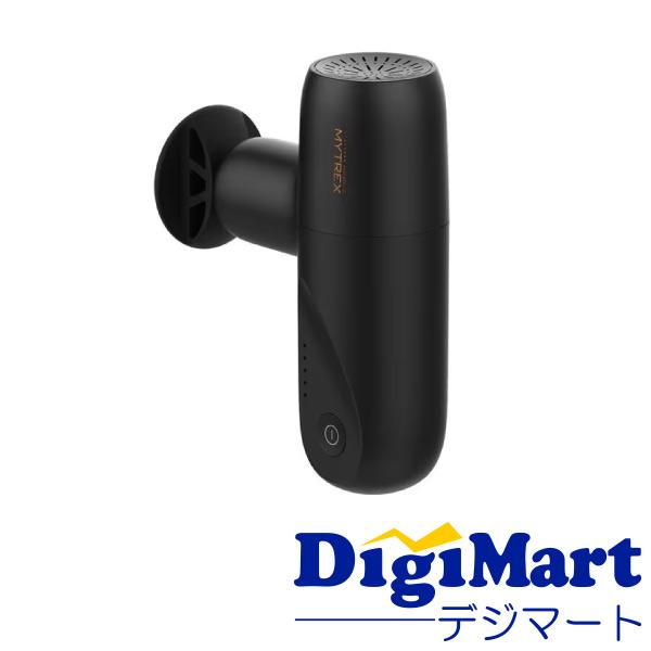 【新品】体の凝りを解決！ MYTREX MT/BY-RBM20B BLACK MYTREX マイトレックス MT/BY-RBM20B トータルボディケア