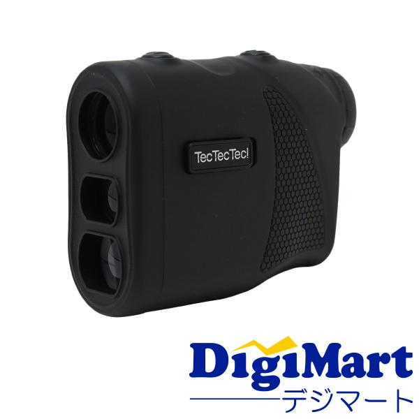 tectectec Mini+m ミニプラスエム [ブラック] ゴルフ用レーザー距離計