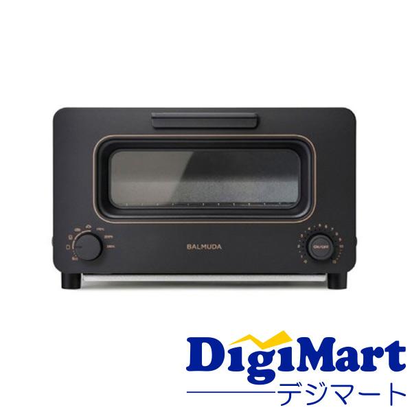 BALMUDA The Toaster K01Aブラック 新品 未使用 新品・未開封】BALMUDA The Toasterブラック