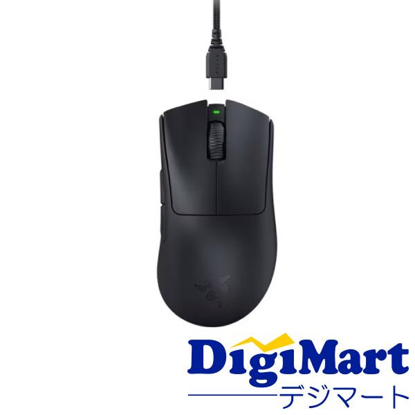 他サイト： Razer DEATHADDER V3 Pro [RZ01-04630100-R3A1] BLACK Edition ゲーミングワイヤレスマウス【新品・国内正規品】の商品画像