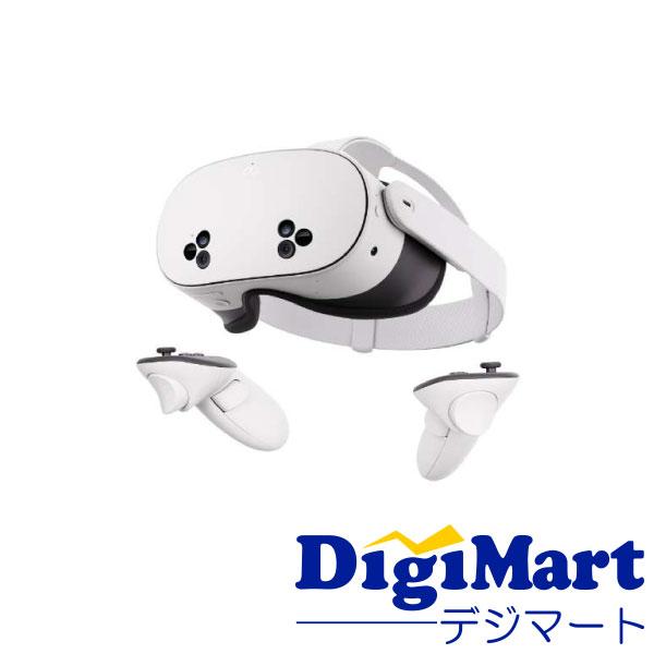 メタ Meta Quest 3S 256GB エントリーモデル VRヘッドセット [mq3s256g]【新品・国内正規品・訳あり：箱潰れ】【返品不可商品】