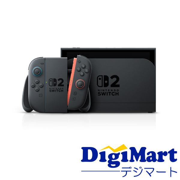 日本語専用のNintendo Switch2 Amazon.co.jp: Nintendo Switch 2(日本語・国内専用) : ゲーム
