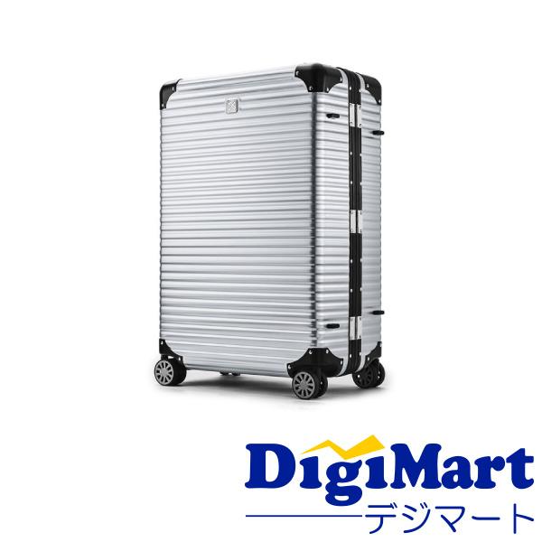 超美品　LANZZO スーツケース　TSAロック アルミ 超美品 LANZZO スーツケース TSAロック アルミ