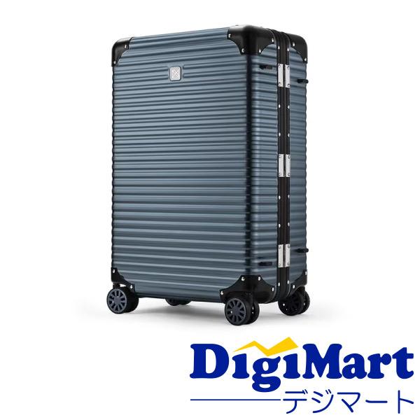 るかSHOP LANZZO ランツォ NORMAN 62406 スーツケース 47L [グレイ] TSA