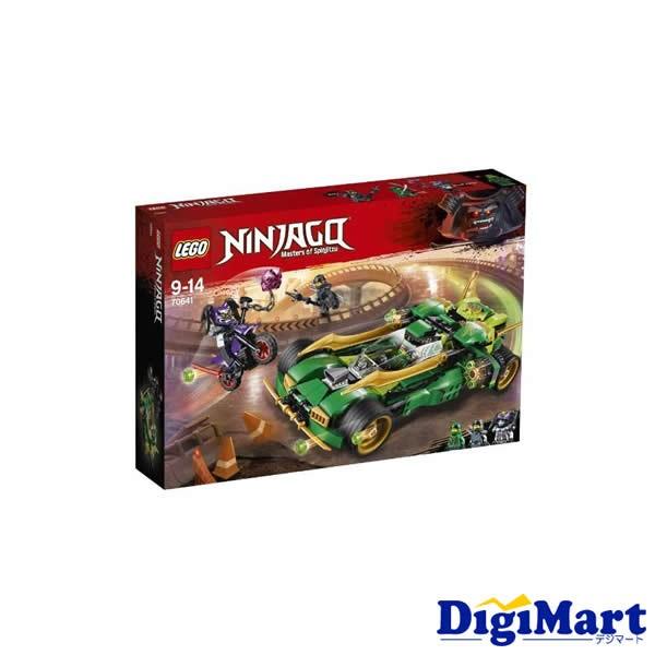 LEGO（レゴ） Ninjago ニンジャゴー 70641 ニンジャ・ナイトクローラー