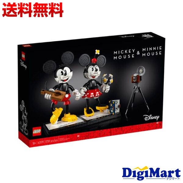 LEGO（レゴ） ディズニープリンセス ミッキーマウス & ミニーマウス 
